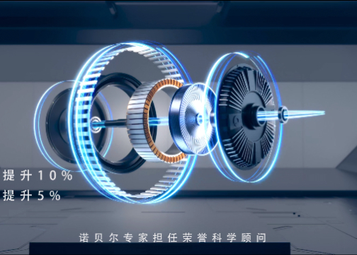 新日电动车双芯双动力系统宣传视频