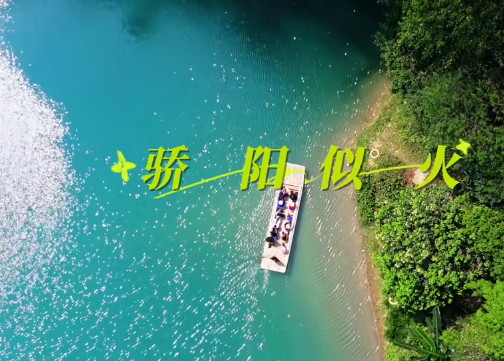 盛夏特供亿点多巴胺