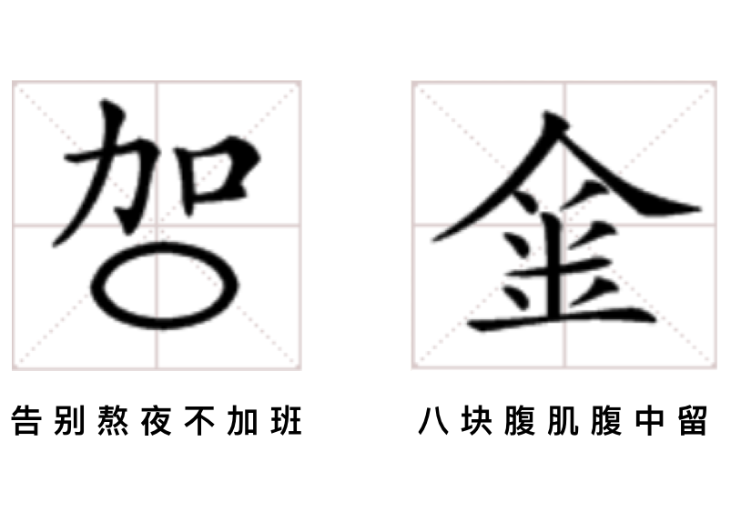 腾讯新闻平面：福字都能写错，我也是……想来三十个！