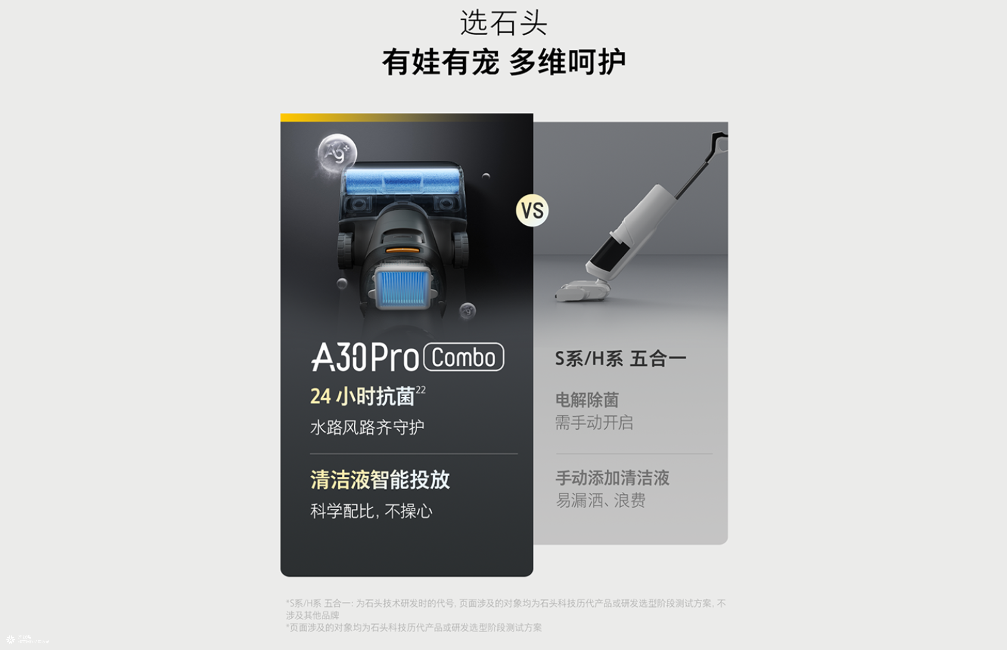 石头科技 X 杰视帮 | 新品详情全案策略分享