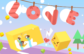 24好玩：520系列H5