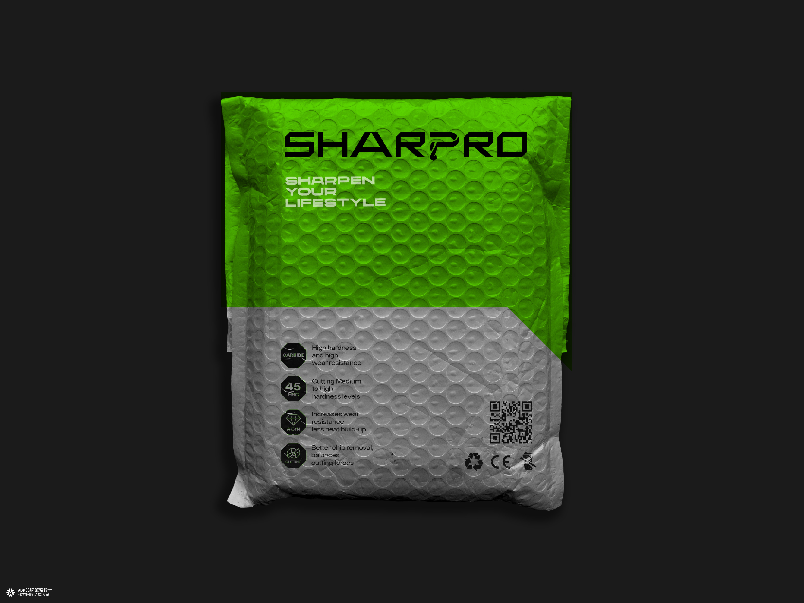SHARPRO 海狸工具 | ABD案例