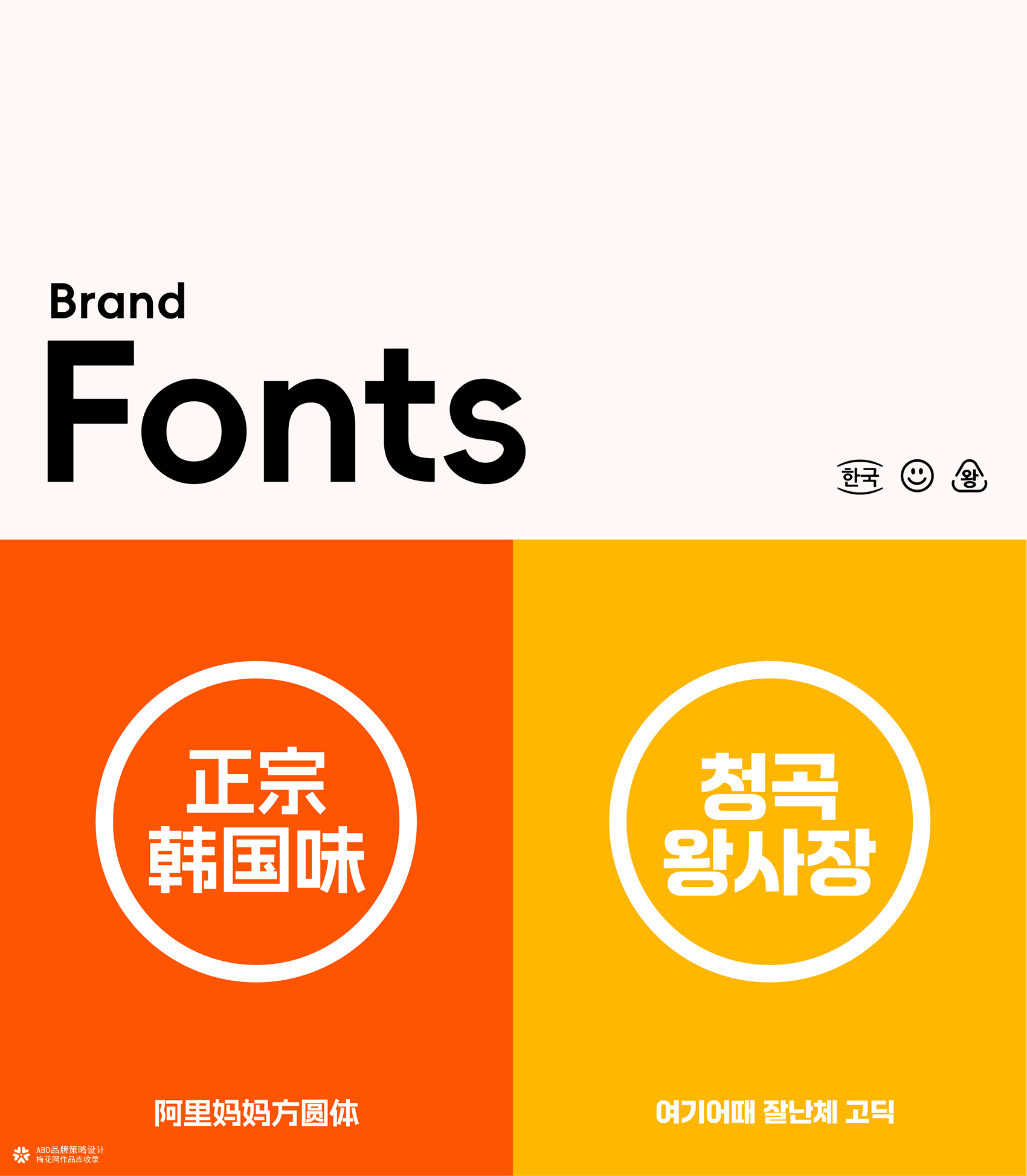 青谷王社长·街边烤肉食堂 | ABD案例