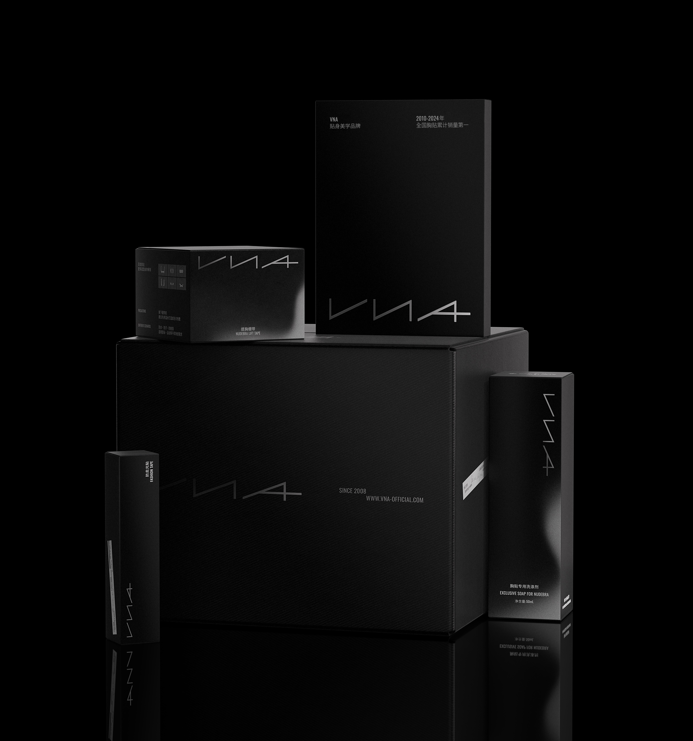 VNA, 做自己很性感