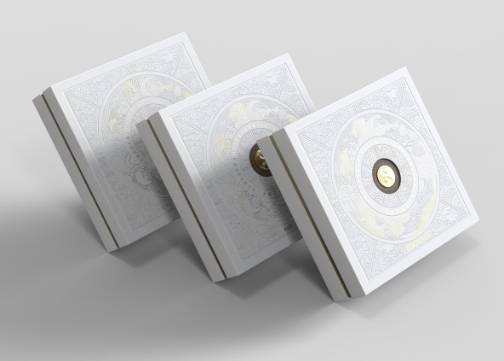 大鲵肽冻干粉包装设计 保健品包装设计 礼盒包装设计