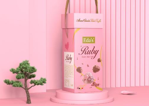 【包装设计】象鸟品牌XEdas艾达的世界X巧克力包装设计X进口食品