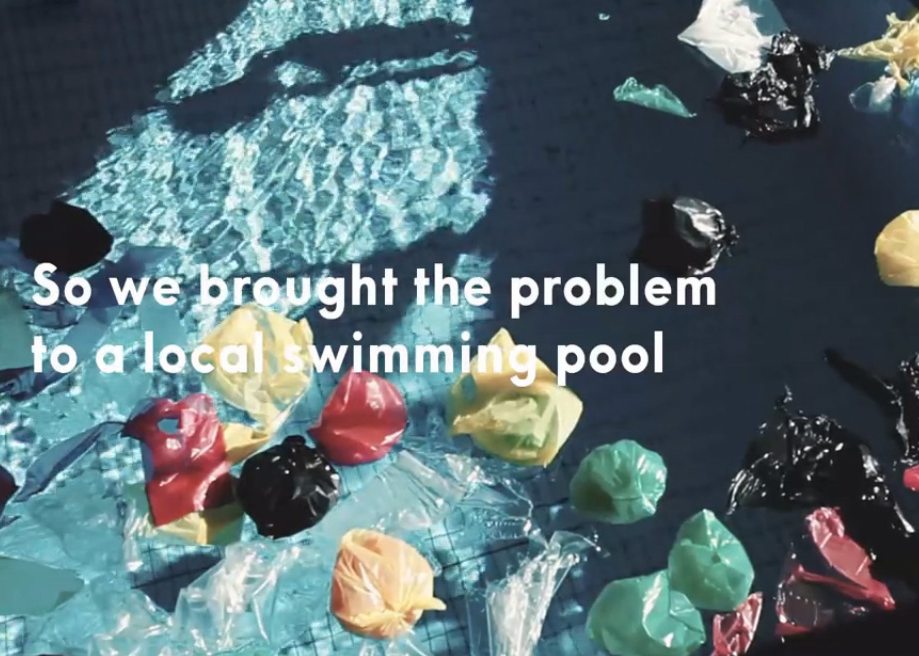  海洋守护者协会公益广告片：《TRASHPOOL》