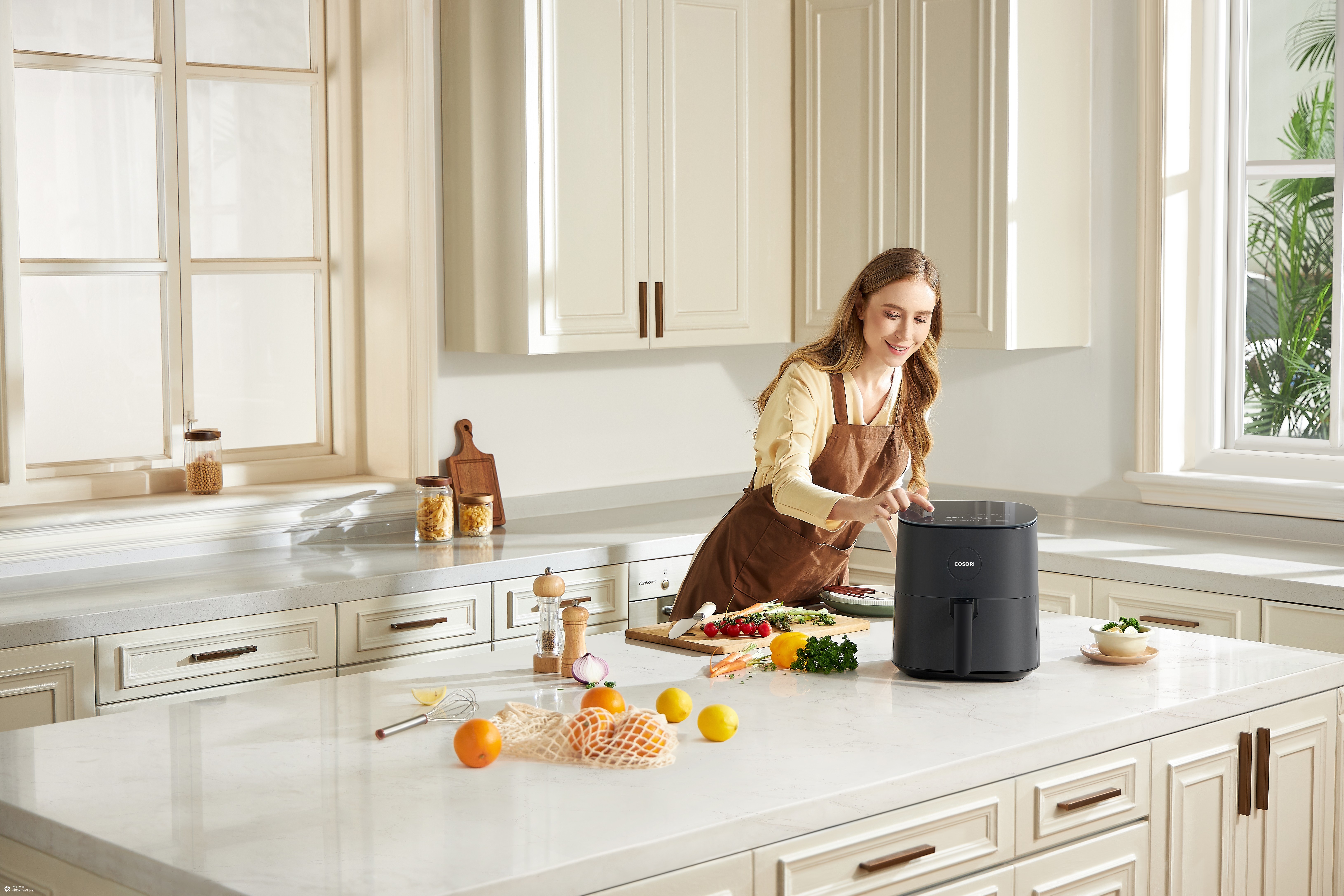 小家电拍摄|厨电拍摄|亚马逊空气炸锅/小烤箱氛围感（外销）