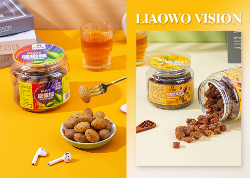餐食饮品 | 巧克力礼盒 x 零食分享x LIAOWO VISION