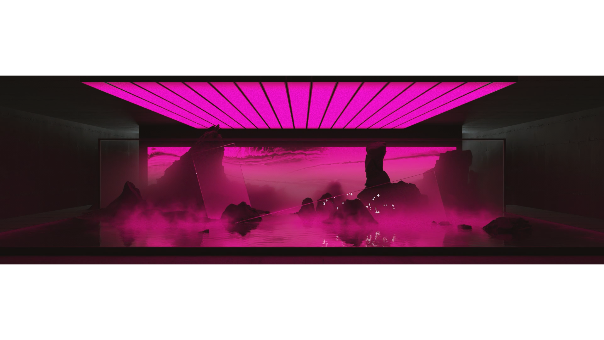 04LAB原创 | 沉浸式空间实验 山水留书