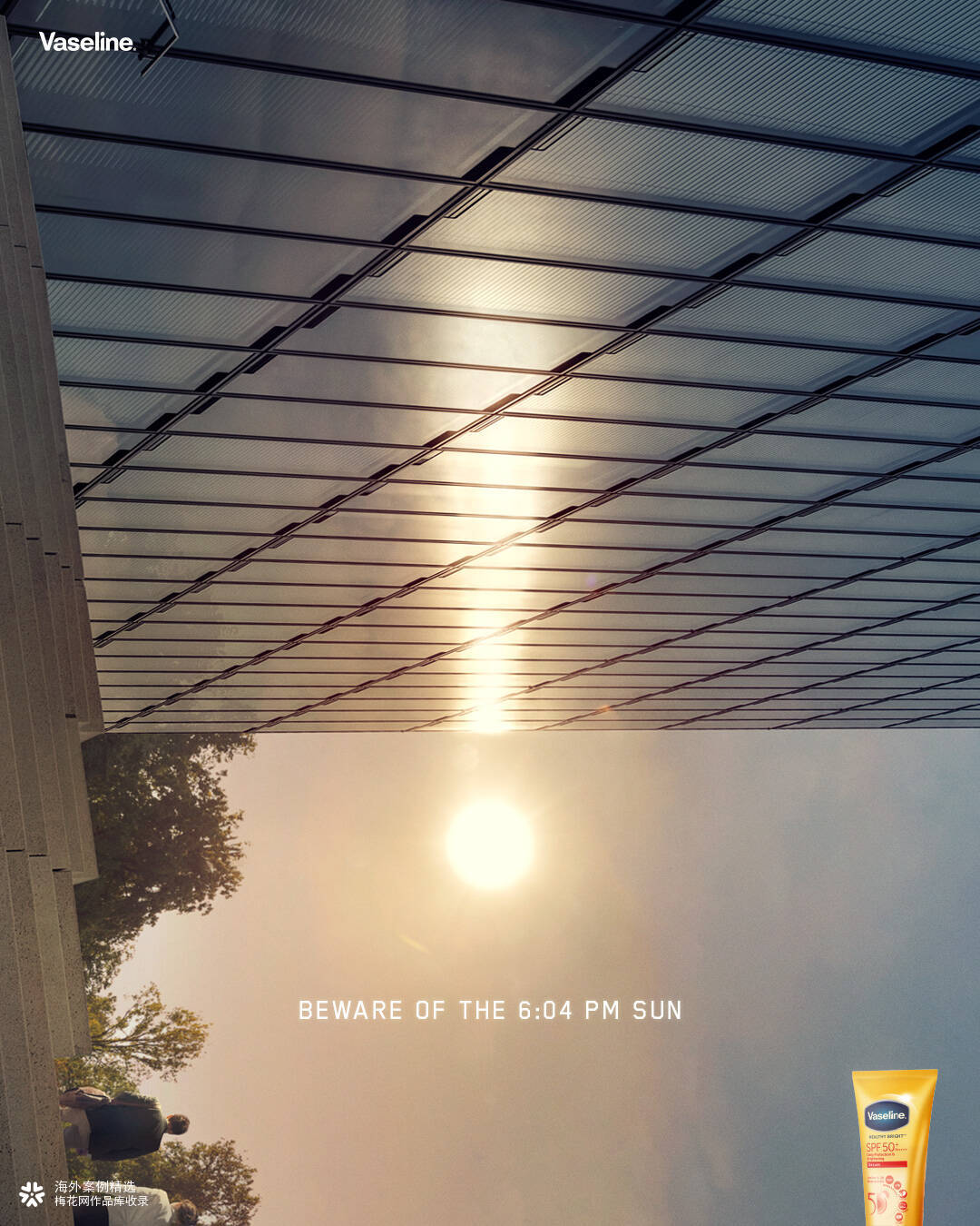 一则来自太阳的警告，请翻转视角查收