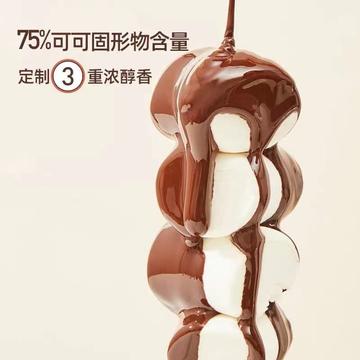 理通广告为薄荷健康甜系零食设计制作并拍摄宣传图片