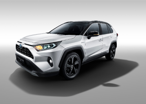 丰田汽车 || 全新RAV4荣放