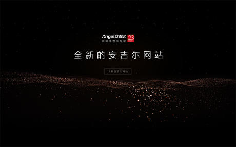 Angel安吉尔品牌官网设计