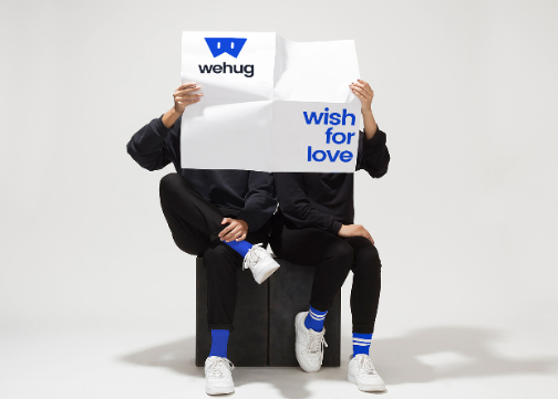 智能家居品牌Wehug品牌形象设计