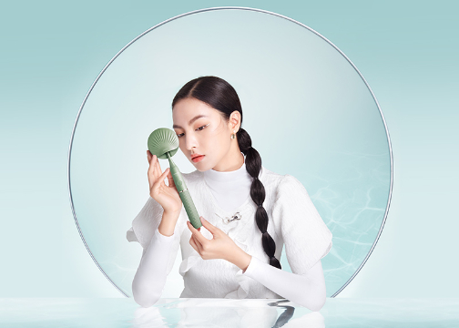 素士-小团扇电动牙刷