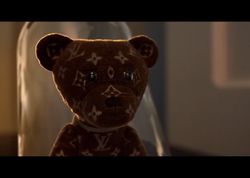 LV圣诞广告：小熊的假日梦幻之旅