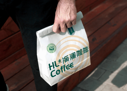 HL*COFFEE海澜咖啡 I 品牌设计