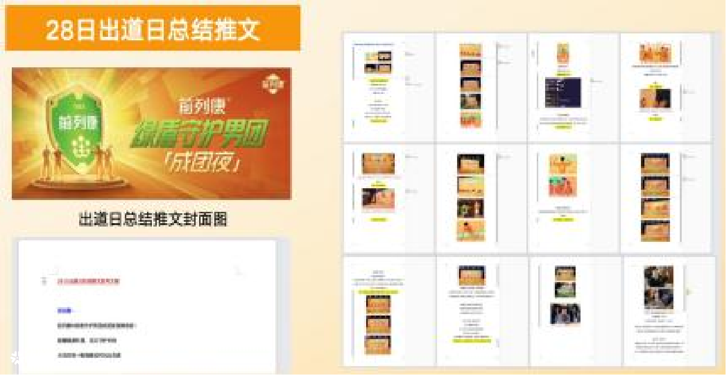 绿盾守护“起夜家”：前列康1028男性健康日活动整合营销