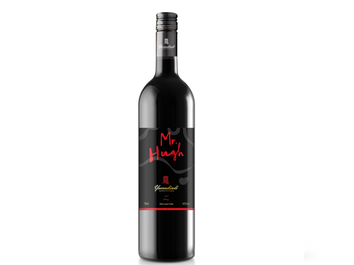 葡萄酒品牌策略设计｜从Logo、VI到包装 -杭州品牌设计