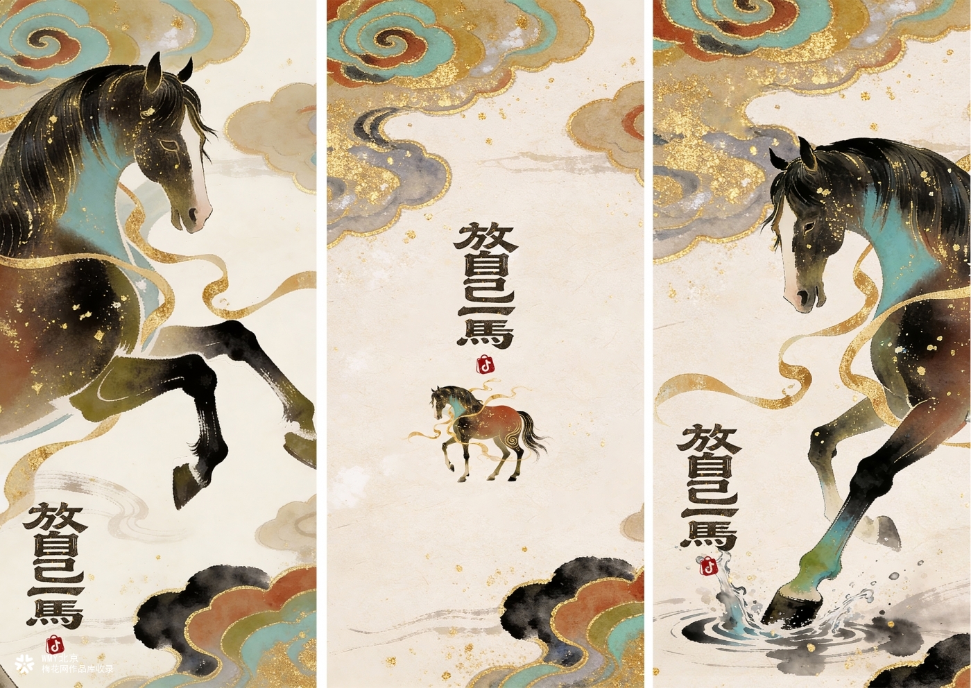 抖音商城×扎十一惹：新的一年，放自己一马