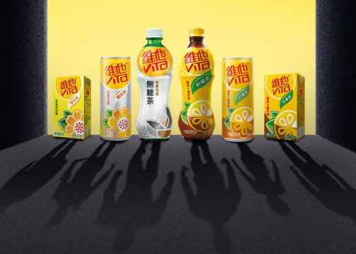 维他柠檬茶畅销40年的秘密。