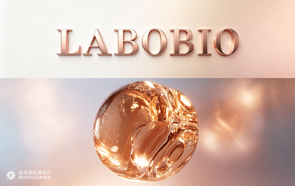 LABOBIO｜法式极简×科技护肤，法国高端微生态护肤品牌包装设计全案