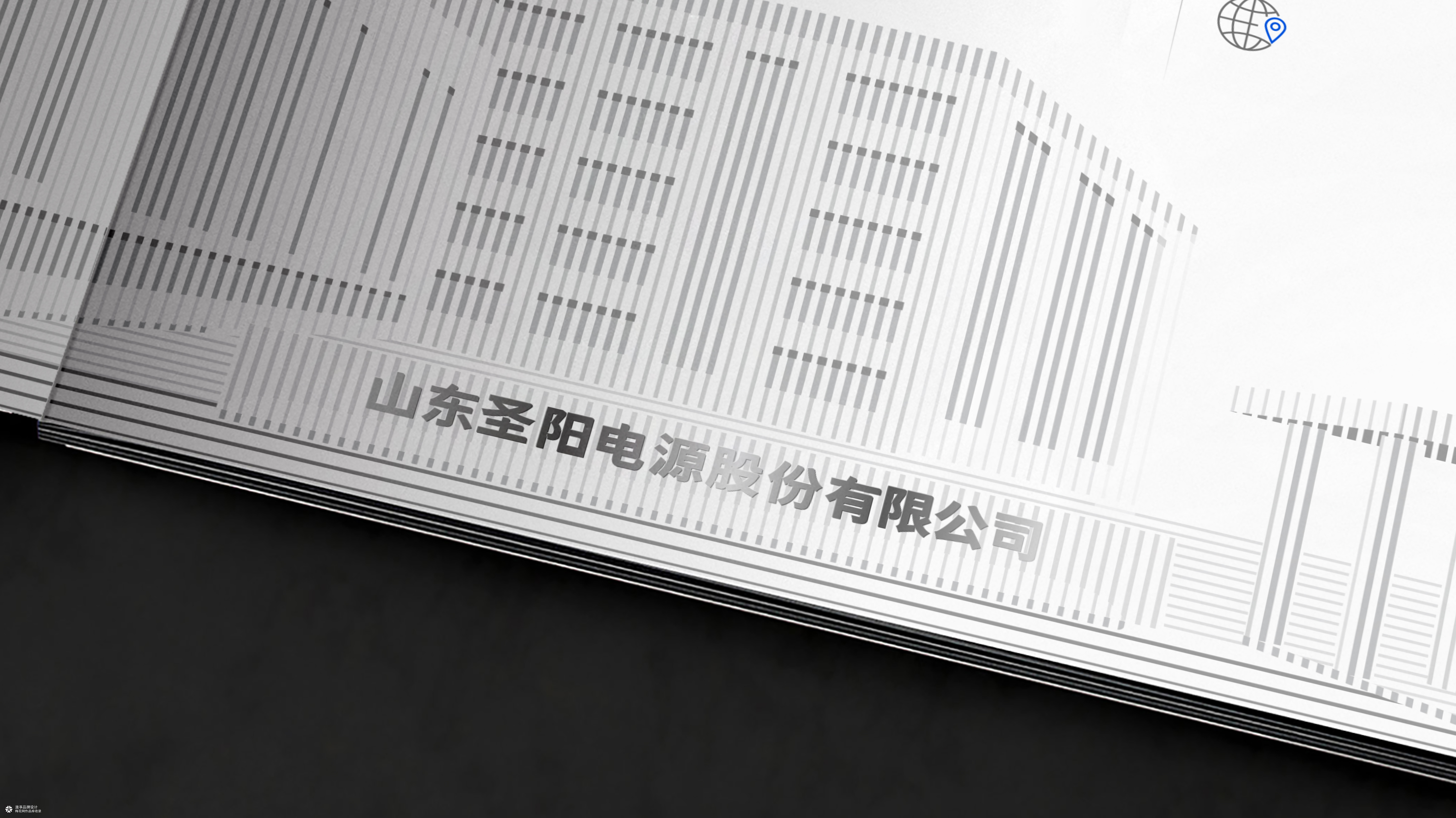 山东发展集团&圣阳股份新能源画册