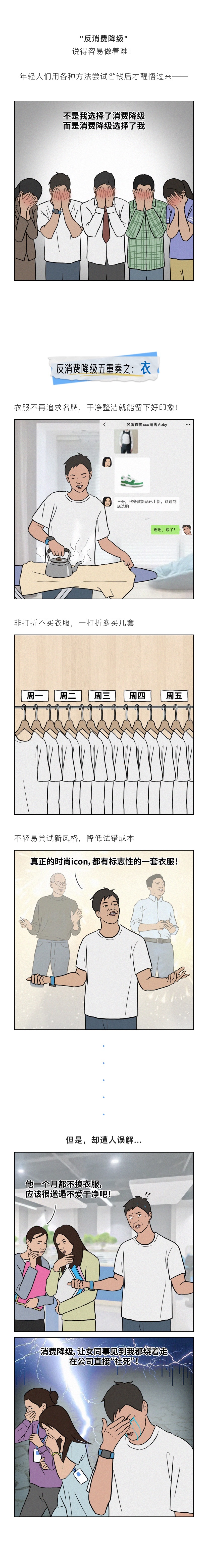 人类关怀计划 X 抖音商城超值购：当代年轻人“反消费降级”图鉴