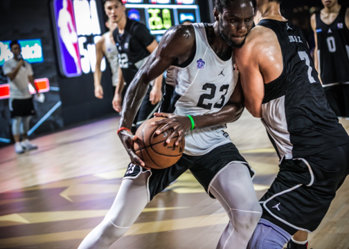 2018 NBA 5V5篮球精英赛