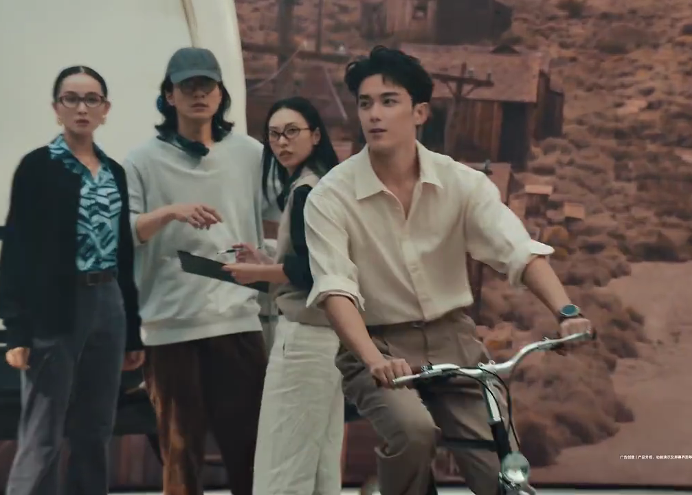 华为WatchGT x 吴磊：出发，就现在！