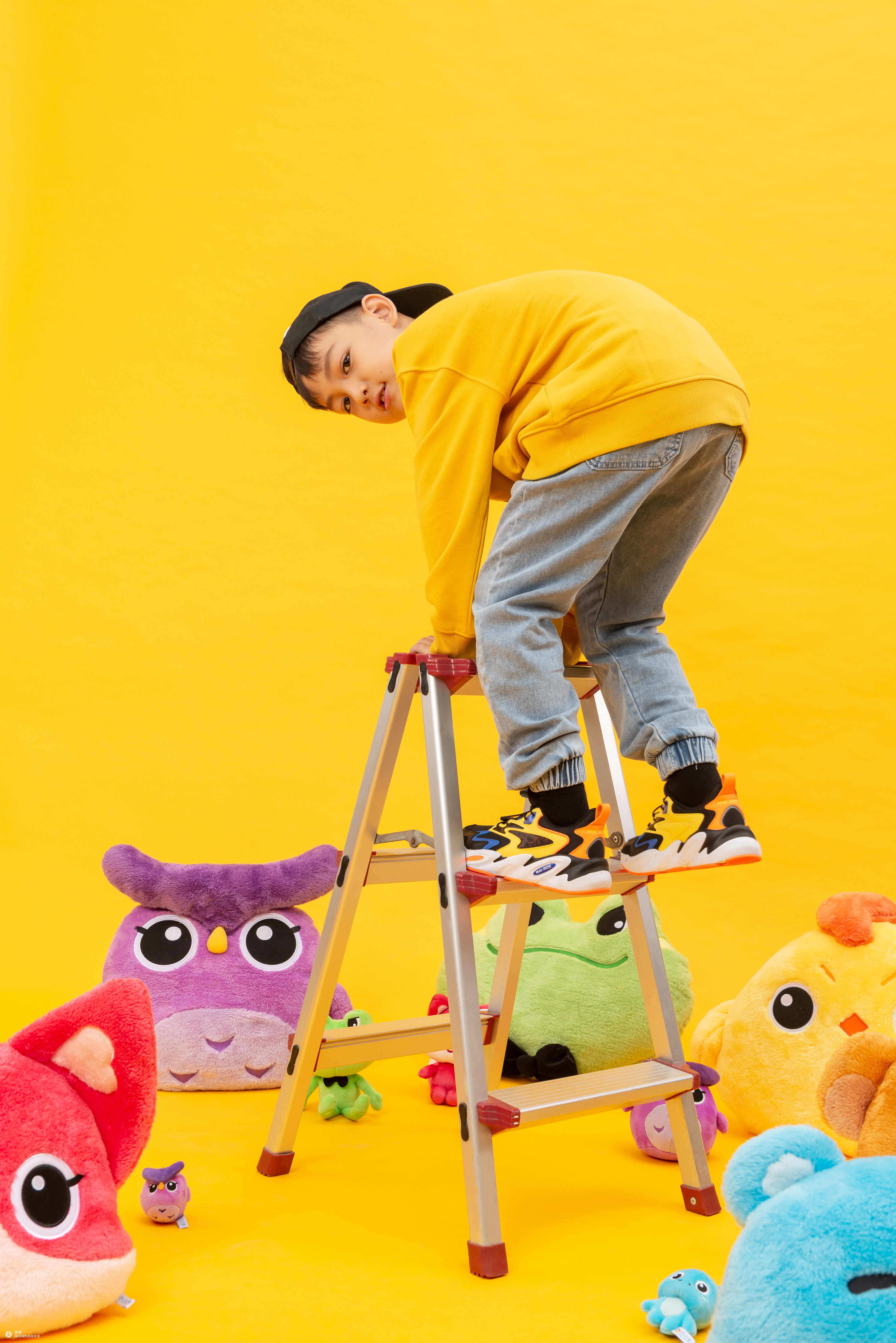 匹克态极X消消乐联名款产品