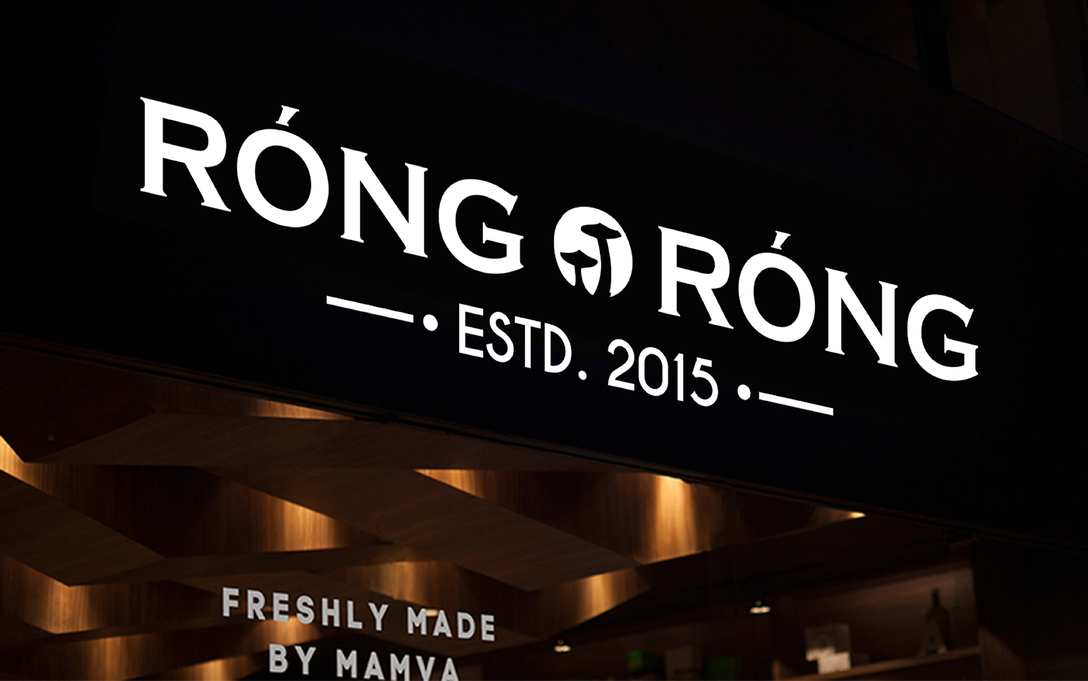 融茸 | 松茸鸡火锅 品牌视觉识别系统设计