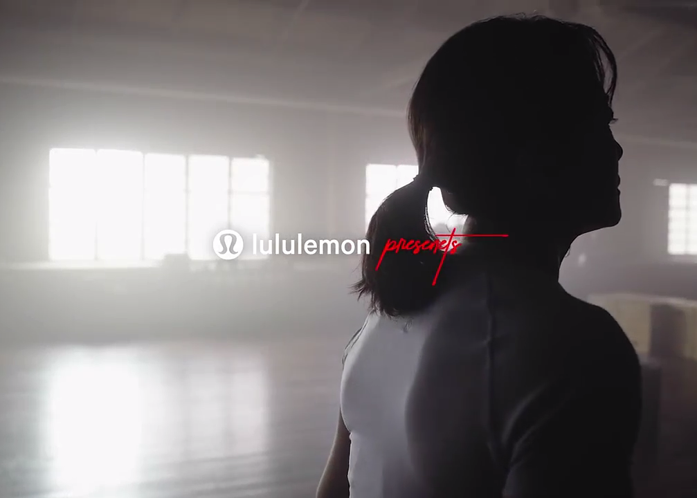 lululemon正式官宣品牌大使贾玲