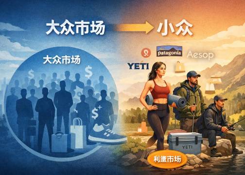 为什么越来越多品牌开始故意做小众？