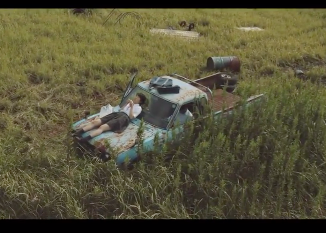 酸酸甜甜的爱情广告