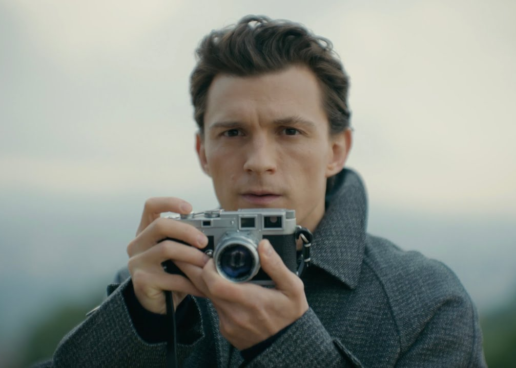 PRADA x Tom Holland：自成一派，总有他路可行