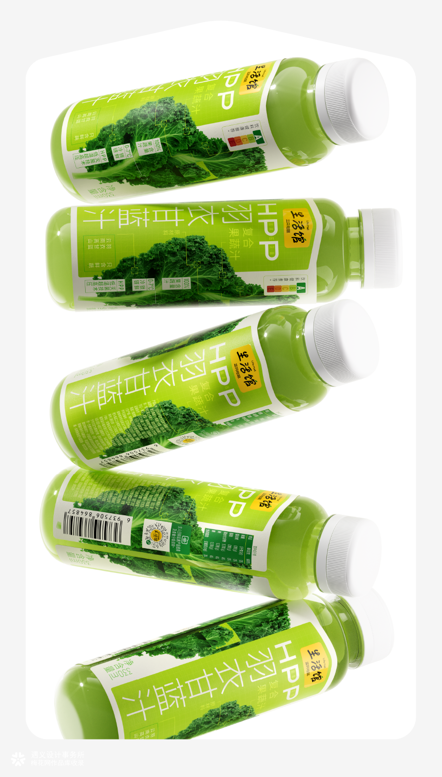 花椒+在想+遇义丨生活馆 全品类包装设计丨能者多劳