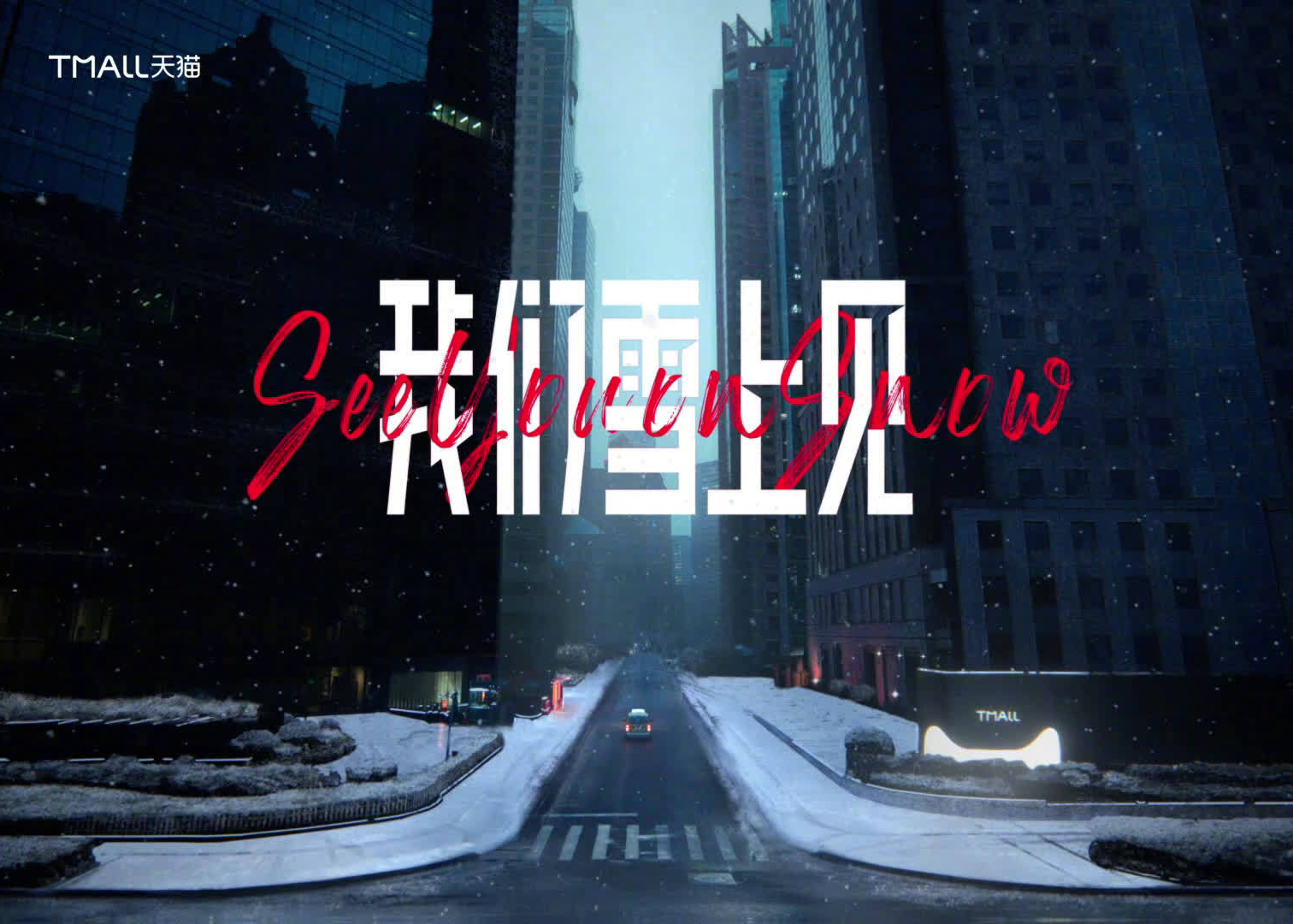 天猫冰雪节，我们雪上见！
