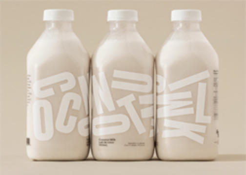 2019ADC年度设计奖 Coconut Milk 