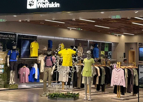 安踏组建户外宇宙，全靠买买买？