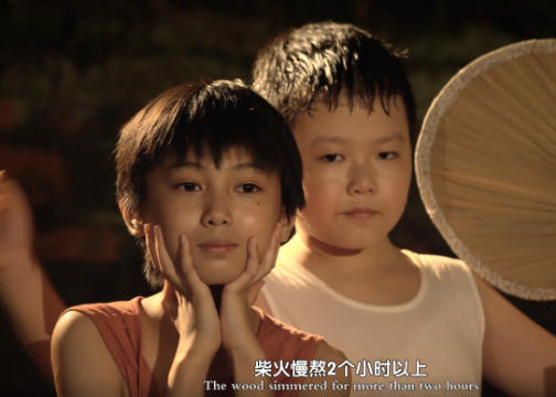 2020年，柳州一家螺蛳粉广告《妈妈的味道》堪比泰国情怀经典广告！