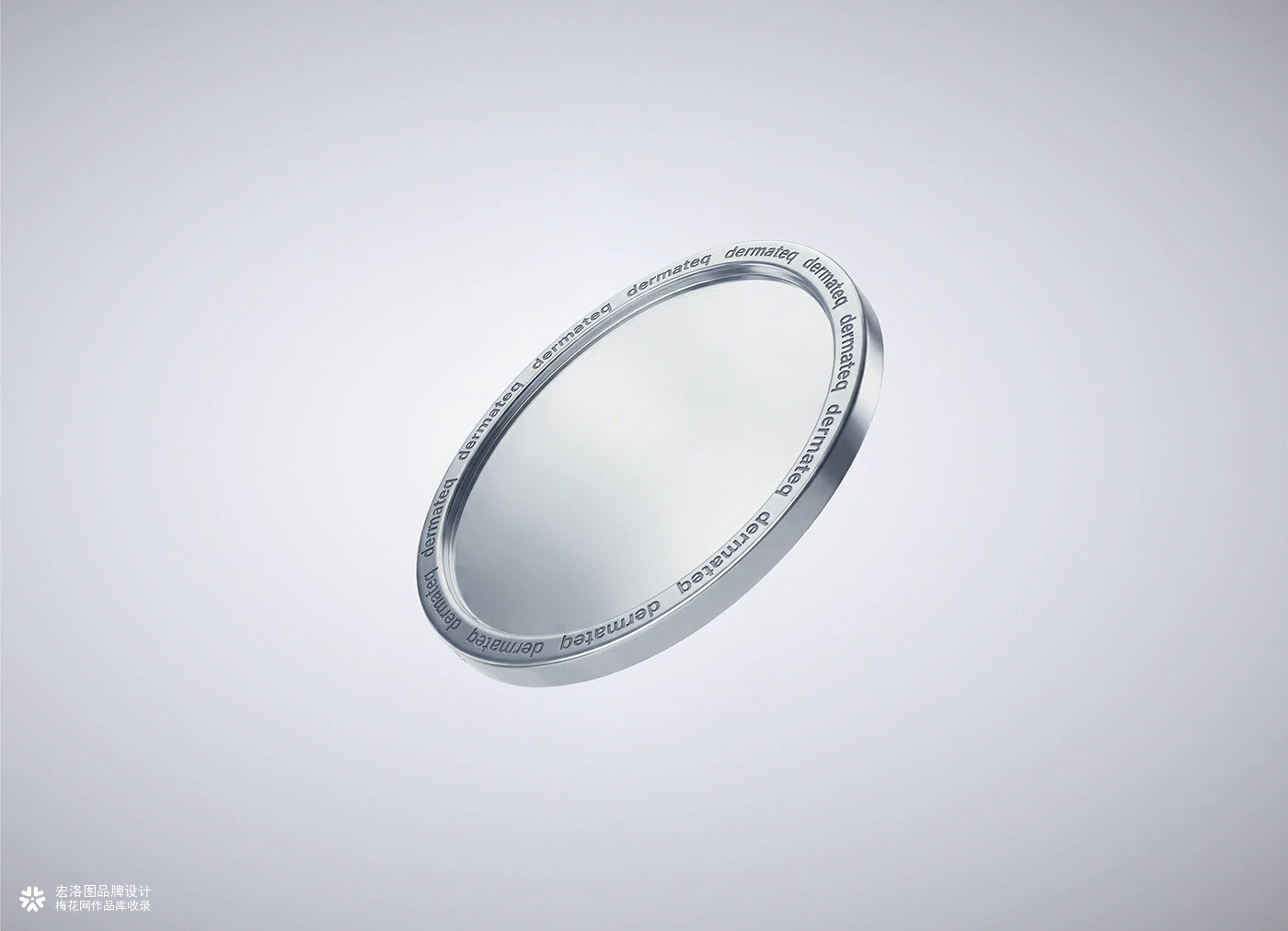 药妆Dermateq品牌包装设计-宏洛图品牌设计