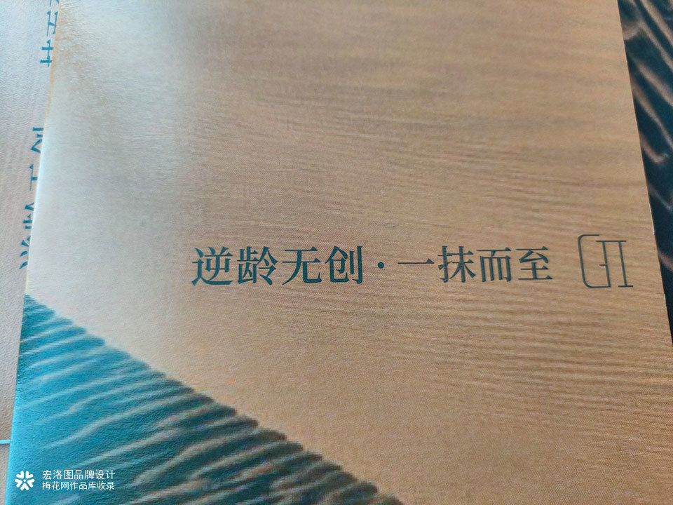 靓雅高级奢华化妆品GII极妒品牌包装设计