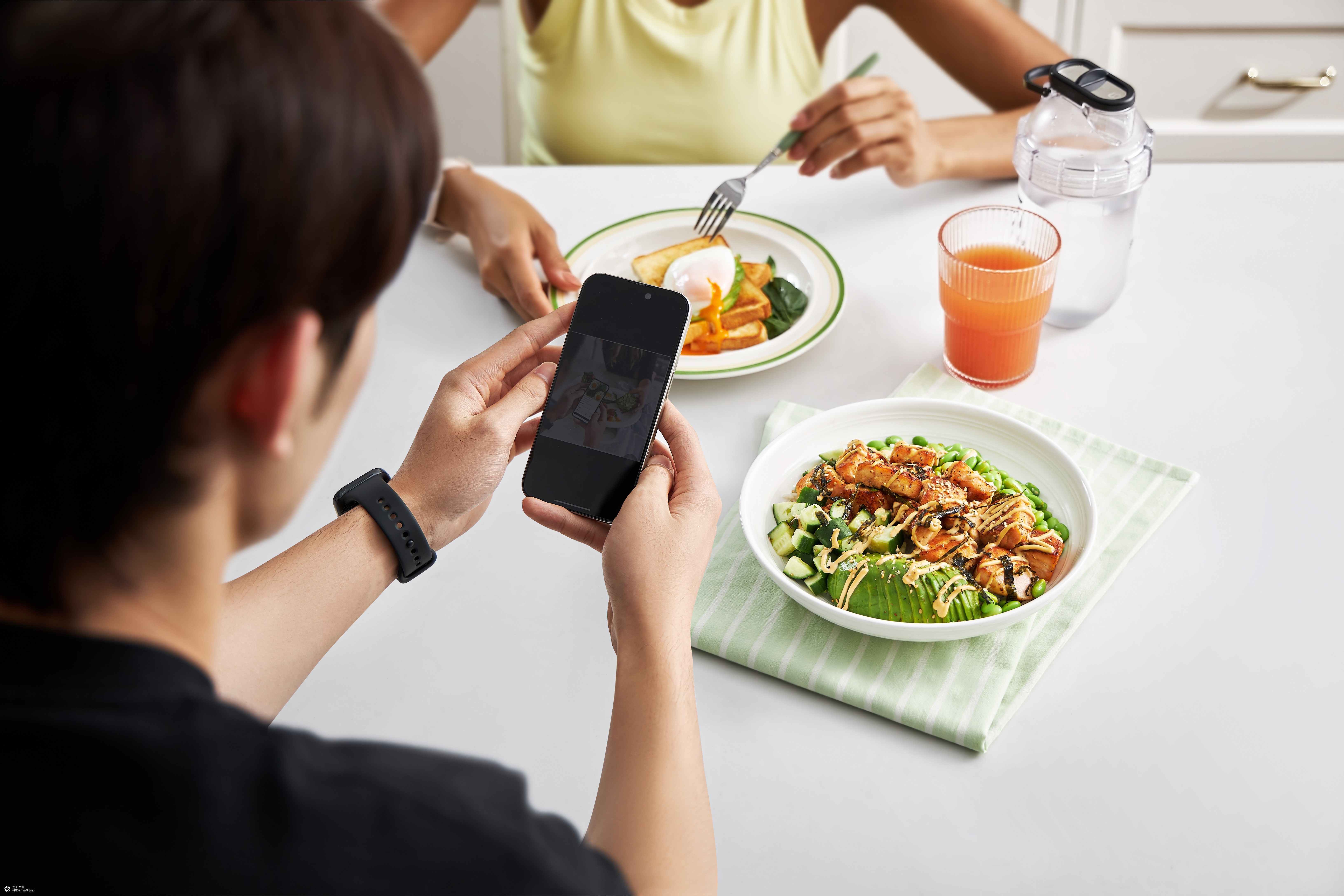 厨电拍摄|小家电摄影|亚马逊外销空气炸锅美食诱惑