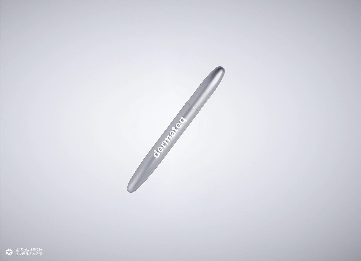 药妆Dermateq品牌包装设计-宏洛图品牌设计