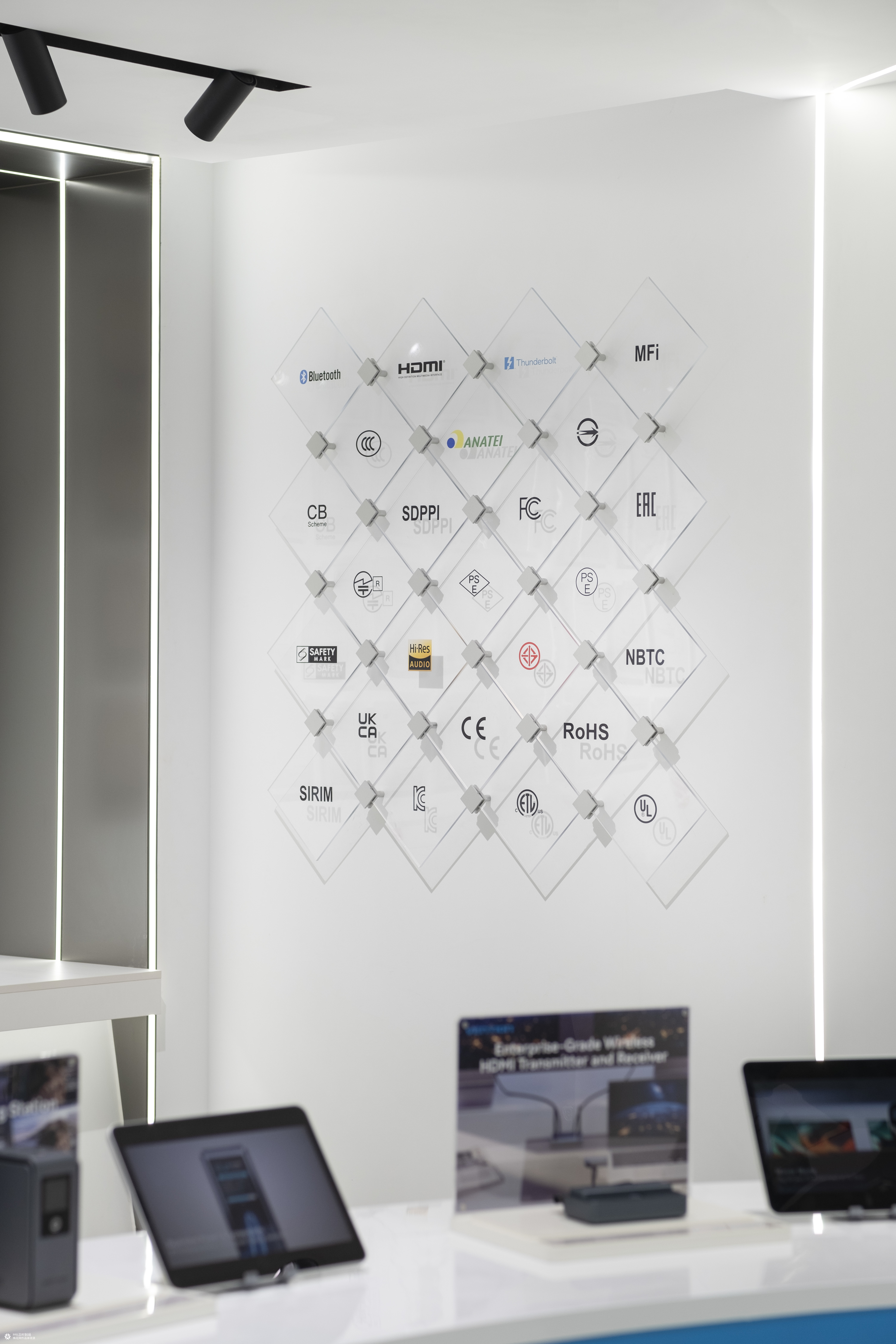 VENTION威迅 · 展厅设计丨PPD案例