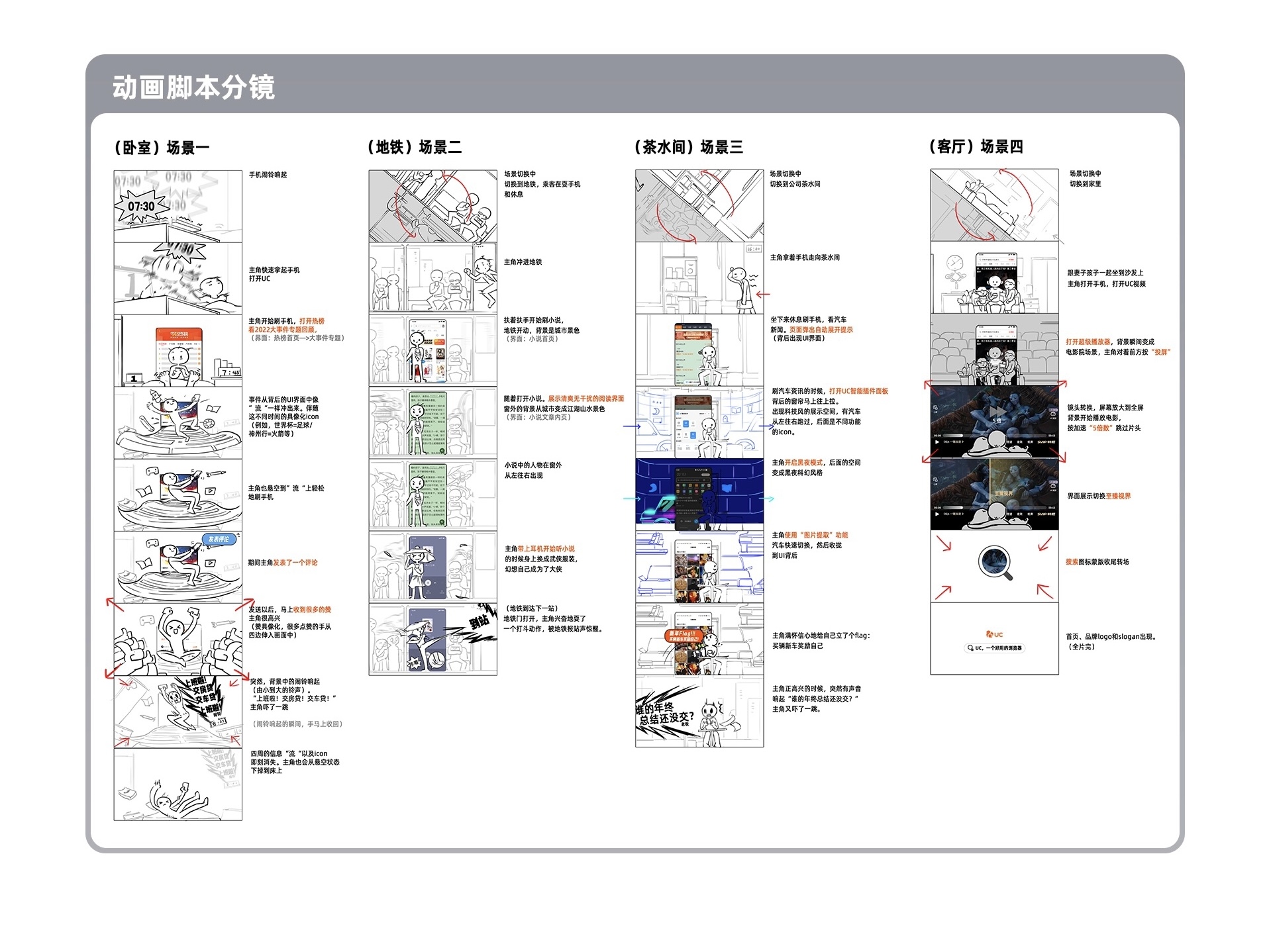 看看UC广告视频，如何平衡品牌价值和视觉享受？
