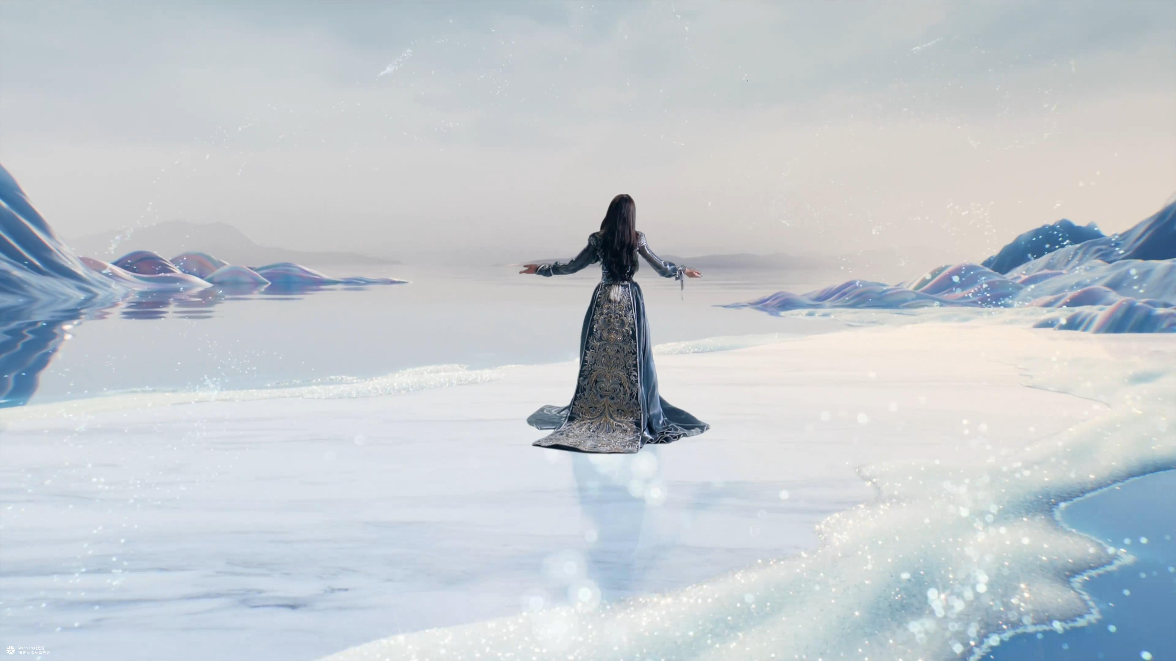 冠珠瓷砖 迪丽热巴｜全球品牌代言人TVC