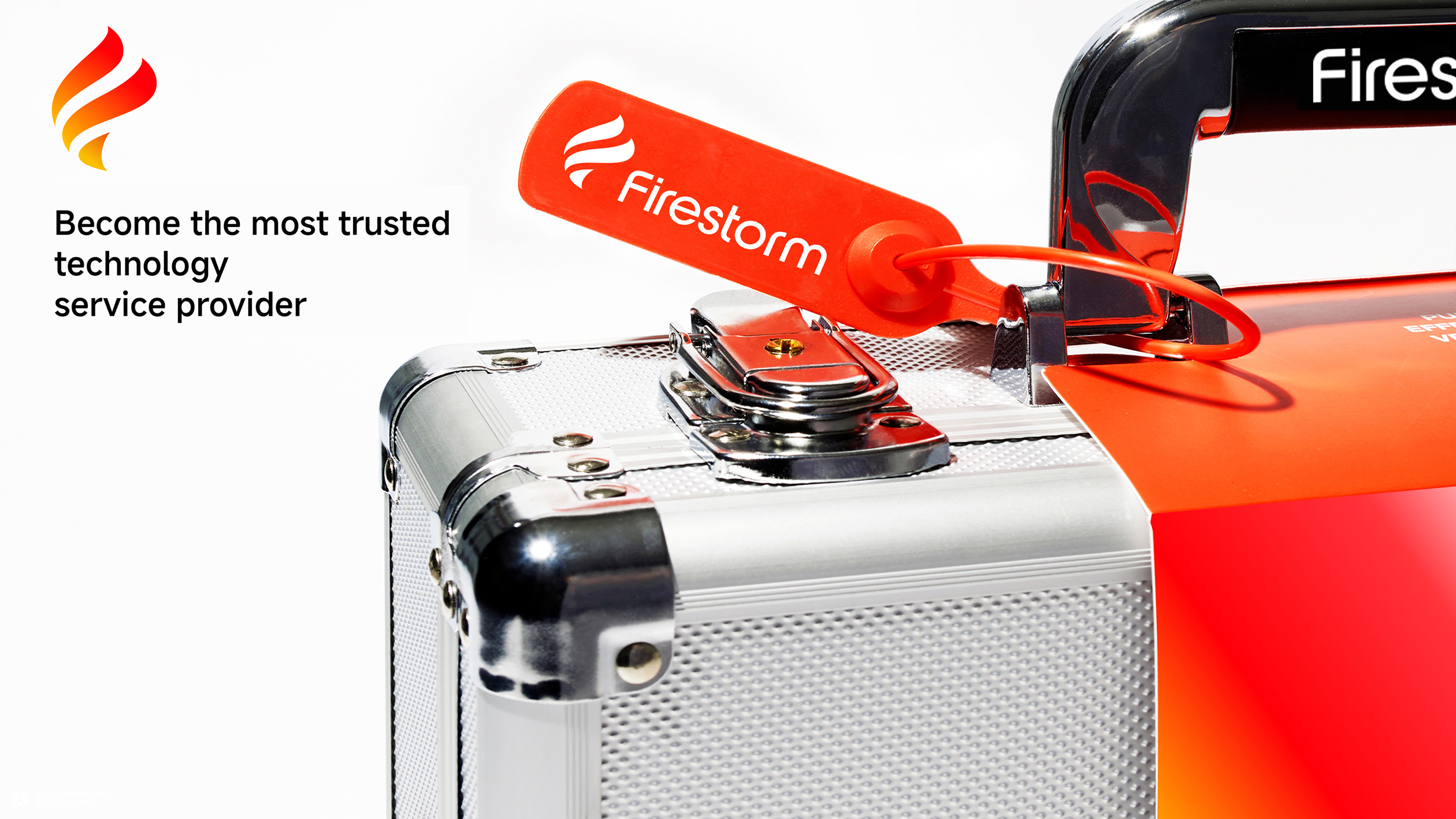 otimebrand 橙时品牌原创案例 | 金融科技出海品牌 爆火科技品牌设计